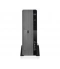 Caja ordenador sobremesa l - link microatx slim magna usb 3.0 lector de tarjetas fuente sfx incluida