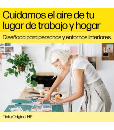 Cabezal hp designjet 761 amarillo