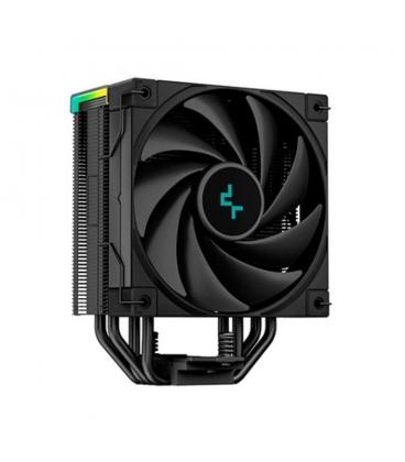 Disipador deepcool ak400 digital black argb 120mm