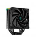 Disipador deepcool ak400 digital black argb 120mm