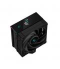Disipador deepcool ak400 digital black argb 120mm