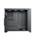 Caja ordenador gaming keep out xc - 911 pro xl e - atx argb cristal templado usb 3.2 negro