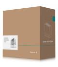 Caja ordenador gaming deepcool atx ch690 cristal templado blanca