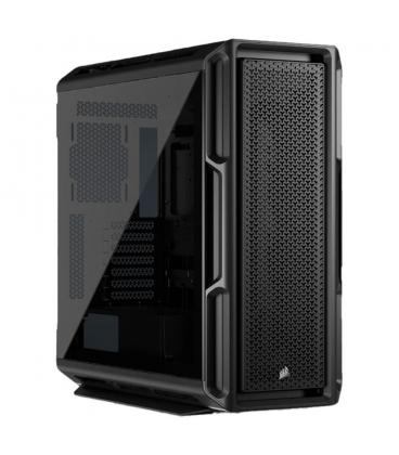 Caja ordenador gaming corsair 5000t atx cristal templado negra