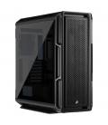 Caja ordenador gaming corsair 5000t atx cristal templado negra