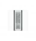 Caja ordenador gaming corsair 7000d airflow atx cristal templado blanca