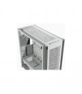 Caja ordenador gaming corsair 7000d airflow atx cristal templado blanca