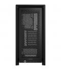 Caja ordenador gaming corsair frame 4000d atx cristal templado negra