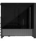 Caja ordenador gaming corsair frame 4000d atx cristal templado negra