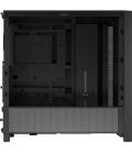 Caja ordenador gaming corsair frame 4000d atx cristal templado negra