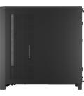 Caja ordenador gaming corsair frame 4000d atx cristal templado negra