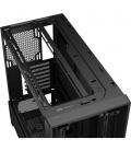 Caja ordenador gaming corsair frame 4000d atx cristal templado negra