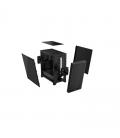 Caja ordenador gaming corsair 3000d airflow atx cristal templado negra