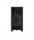 Caja ordenador gaming corsair 3000d airflow atx cristal templado negra