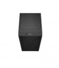 Caja ordenador gaming corsair 3000d airflow atx cristal templado negra