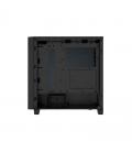 Caja ordenador gaming corsair 3000d airflow atx cristal templado negra