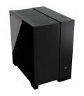 Caja ordenador gaming corsair 6500d airflow atx cristal templado negra