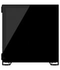 Caja ordenador gaming corsair 6500d airflow atx cristal templado negra