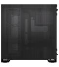 Caja ordenador gaming corsair 6500d airflow atx cristal templado negra