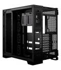 Caja ordenador gaming corsair 6500d airflow atx cristal templado negra