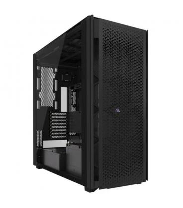 Caja ordenador gaming corsair icue 9000d airflow atx rgb cristal templado negra