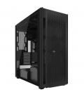 Caja ordenador gaming corsair icue 9000d airflow atx rgb cristal templado negra