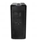 Caja ordenador gaming corsair icue 9000d airflow atx rgb cristal templado negra