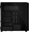 Caja ordenador gaming corsair icue 9000d airflow atx rgb cristal templado negra