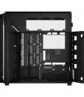 Caja ordenador gaming corsair icue 9000d airflow atx rgb cristal templado negra