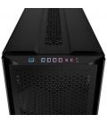 Caja ordenador gaming corsair icue 9000d airflow atx rgb cristal templado negra