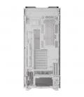 Caja ordenador gaming corsair icue 9000d airflow atx rgb cristal templado blanca
