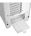 Caja ordenador gaming corsair 3000d airflow atx argb cristal templado blanca