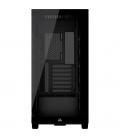 Caja ordenador gaming corsair 3500x atx argb cristal templado negra