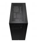 Caja ordenador gaming corsair 3500x atx argb cristal templado negra