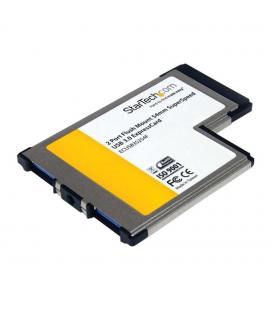 Tarjeta adaptador expresscard - 54 startech 2x usb 3.0