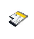 Tarjeta adaptador expresscard - 54 startech 2x usb 3.0