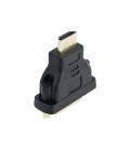 Adaptador hdmi a dvi startech macho - hembra negro
