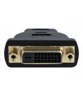 Adaptador hdmi a dvi startech macho - hembra negro