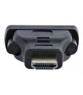Adaptador hdmi a dvi startech macho - hembra negro