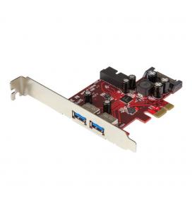 Tarjeta adaptador pci express startech pexusb3s2ei 2x usb 3.0