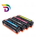 Toner compatible dayma para hp w2411a (216a) cian - chip antiactualizacion - 850 pag.