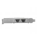 Tarjeta de red pci express startech st10gpexndpi 2x rj45