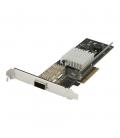 Tarjeta de red startech pex40gqsfpi qsfp+