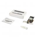 Tarjeta de red startech pex40gqsfpi qsfp+