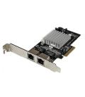Tarjeta de red startech st2000spexi 2x rj45