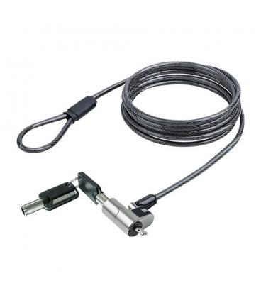 Cable seguridad startech llave para portatil 2m