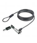 Cable seguridad startech llave para portatil 2m