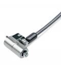 Cable seguridad startech llave para portatil 2m