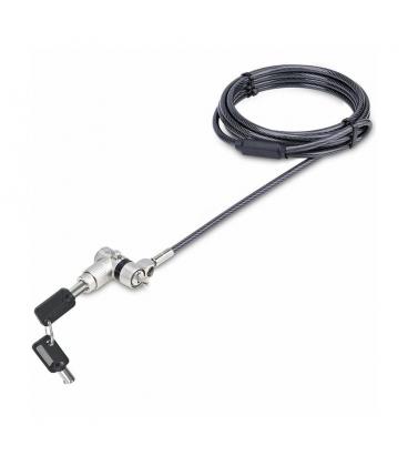 Cable seguridad startech llave para portatil 2m