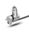 Cable seguridad startech llave para portatil 2m